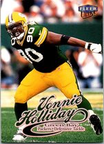1999 Ultra Base Set #100 Vonnie Holliday