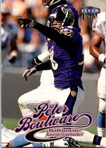 1999 Ultra Base Set #193 Peter Boulware
