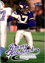 1999 Ultra Base Set #217 Jimmy Hitchcock