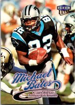 1999 Ultra Base Set #236 Michael Bates
