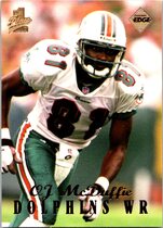 1998 Collectors Edge First Place #144 O.J. McDuffie