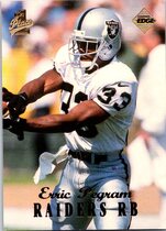 1998 Collectors Edge First Place #168 Eric Pegram