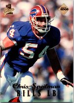 1998 Collectors Edge First Place #200 Chris Spielman
