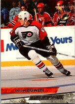 1993 Ultra Base Set #35 Jason Bowen