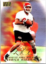 1998 SkyBox Premium #170 Derrick Alexander
