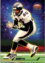 1998 Topps Stars Silver #78 Rod Smith