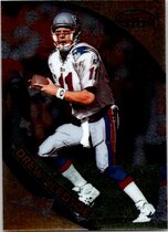 1997 Bowman Best #80 Drew Bledsoe