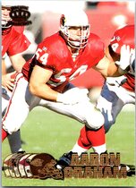 1997 Pacific Base Set #6 Aaron Graham