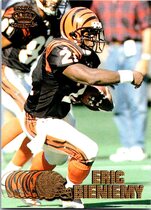 1997 Pacific Base Set #84 Eric Bieneimy