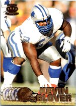 1997 Pacific Base Set #128 Kevin Glover