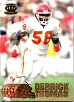 1997 Pacific Base Set #209 Derrick Thomas