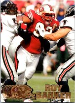 1997 Pacific Base Set #364 Roy Barker