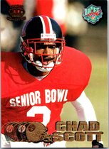 1997 Pacific Base Set #443 Chad Scott