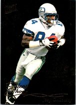 1997 Ultra Talent Show #1 Joey Galloway