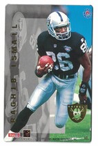 1995 Chris Martin Pro Magnets #68 Rocket Ismail