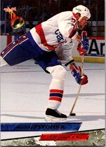 1993 Ultra Base Set #101 Michal Pivonka