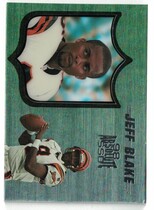 1998 Playoff Absolute SSD Hobby #121 Jeff Blake