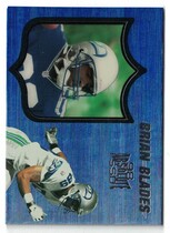 1998 Playoff Absolute SSD Hobby #114 Brian Blades