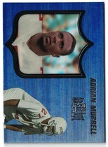 1998 Playoff Absolute SSD Hobby #133 Adrian Murrell