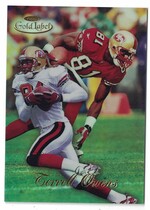1998 Topps Gold Label Class 1 #91 Terrell Owens