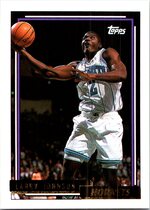 1992 Topps Gold #283 Larry Johnson