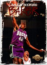 1994 SkyBox Ragin' Rookies #RR15 Vin Baker