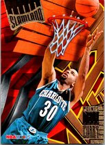1995 NBA Hoops Slamland #SL5 Dell Curry