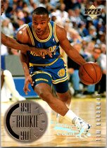 1995 Upper Deck Electric Court #152 Tim Hardaway