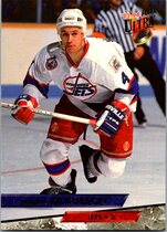 1993 Ultra Base Set #147 Fredrik Olausson