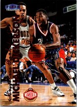 1999 Fleer Tradition #47 Michael Dickerson
