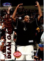 1999 Fleer Tradition #53 Dean Garrett