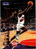 1999 Fleer Tradition #55 Gerald Brown