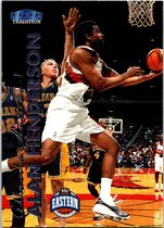 1999 Fleer Tradition #70 Alan Henderson