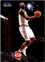 1999 Fleer Tradition #79 Tyrone Nesby