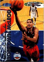 1999 Fleer Tradition #100 Roshown McLeod