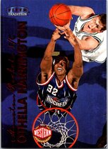 1999 Fleer Tradition #107 Othella Harrington