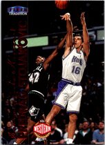 1999 Fleer Tradition #120 Predrag Stojakovic