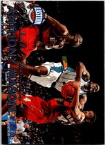 1999 Fleer Tradition #133 Anthony Mason