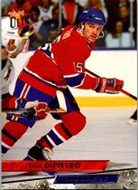 1993 Ultra Base Set #159 Paul DiPietro