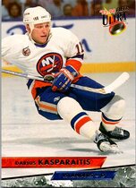 1993 Ultra Base Set #160 Darius Kasparaitis