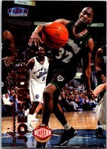 1999 Fleer Tradition #171 Joe Smith