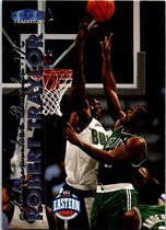 1999 Fleer Tradition #174 Robert Traylor