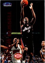 1999 Fleer Tradition #183 Bryon Russell