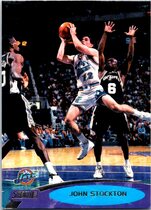 2000 Stadium Club Promos #PP6 John Stockton