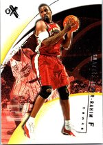 2001 Fleer E-X #1 Shareef Abdur-Rahim