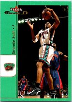 2001 Fleer Maximum #126 Stromile Swift