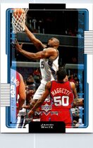 2001 Upper Deck MVP #185 Jahidi White