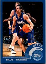 2002 Topps Promos #PP4 Steve Nash