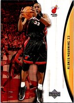 2002 Upper Deck Hardcourt #42 Alonzo Mourning