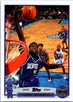 2003 Topps Promos #PP3 Chris Webber